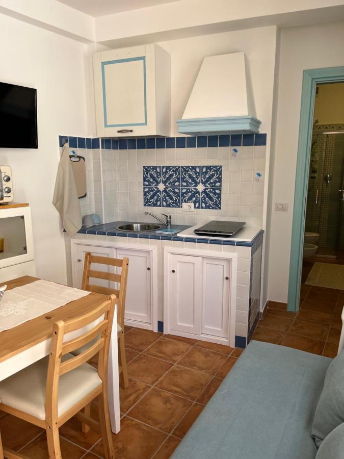 Apartamento La Casa Di Orimari SantʼAntìoco Exterior foto